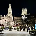 Centro Real Consulado 1787 Apartment Burgos