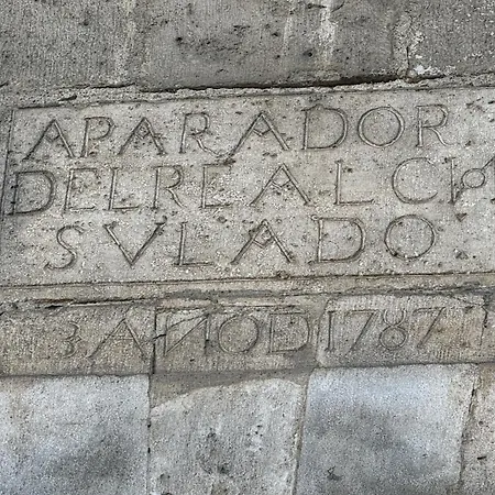 Centro Real Consulado 1787 Burgo