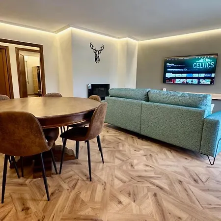 Appartamento Centro Real Consulado 1787 Burgo