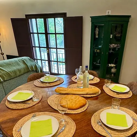 Apartmán Centro Real Consulado 1787 Burgo