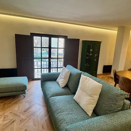 Centro Real Consulado 1787 Appartamento Burgo