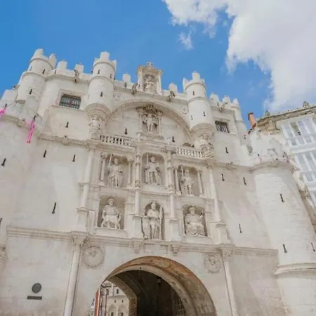 Centro Real Consulado 1787 Burgo