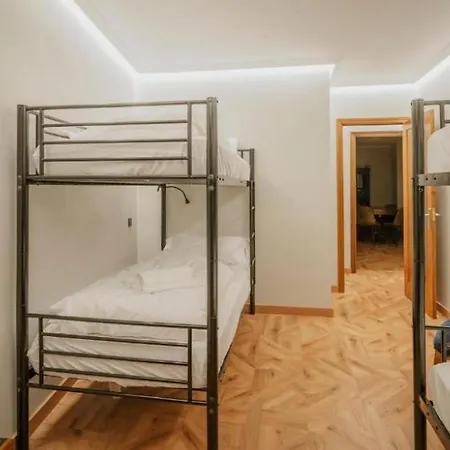 Centro Real Consulado 1787 Apartmán