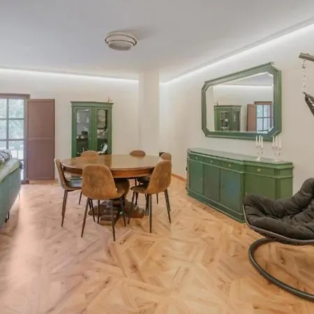 Appartamento Centro Real Consulado 1787