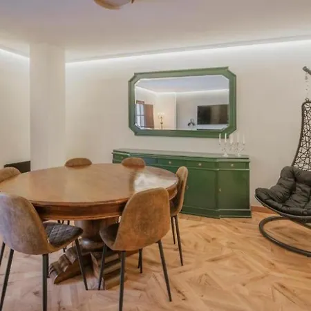 Apartmán Centro Real Consulado 1787 *