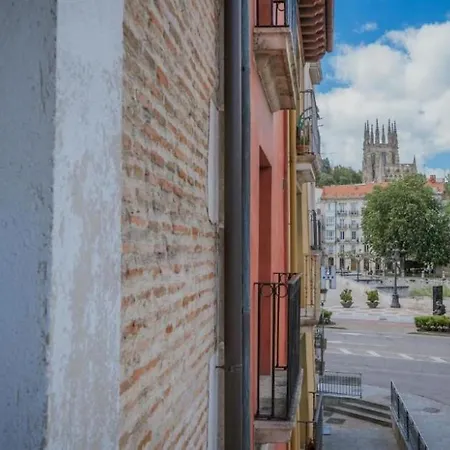 Appartamento Centro Real Consulado 1787