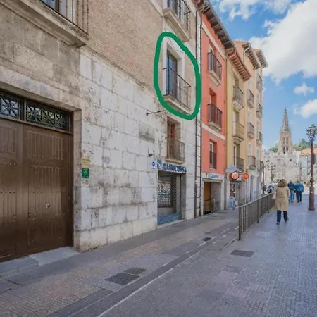 Centro Real Consulado 1787 Appartamento Burgo