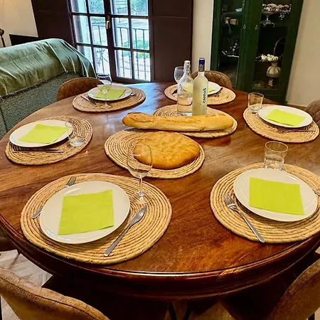 Appartamento Centro Real Consulado 1787 Burgo