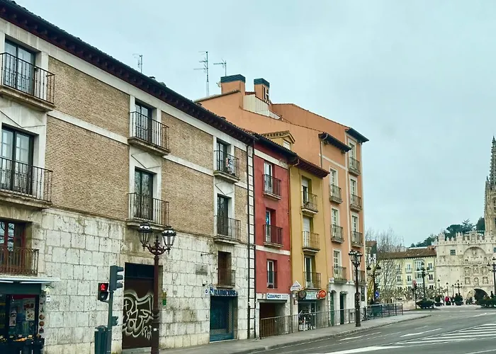 Centro Real Consulado 1787 Burgo