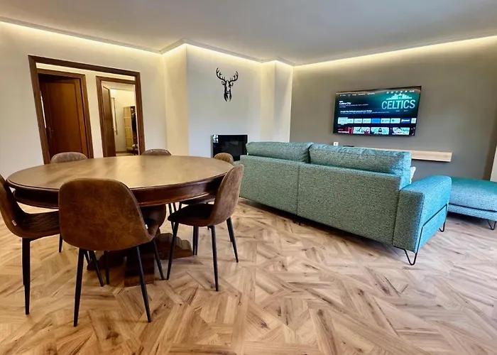 アパート Centro Real Consulado 1787 Burgo