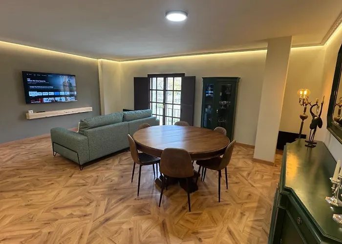 Centro Real Consulado 1787 アパート *