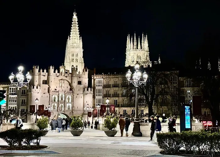 Centro Real Consulado 1787 アパート Burgo