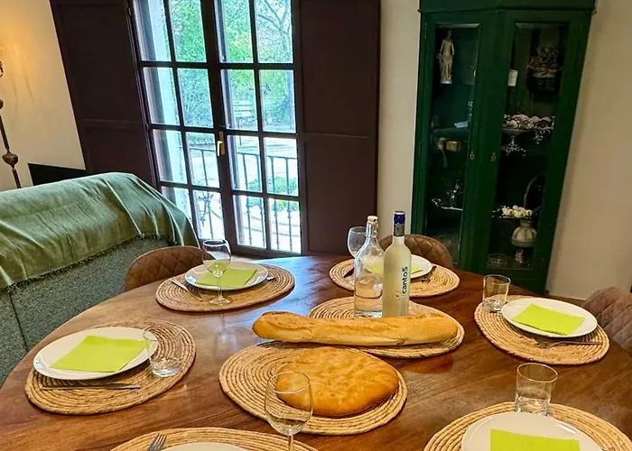 アパート Centro Real Consulado 1787 Burgo