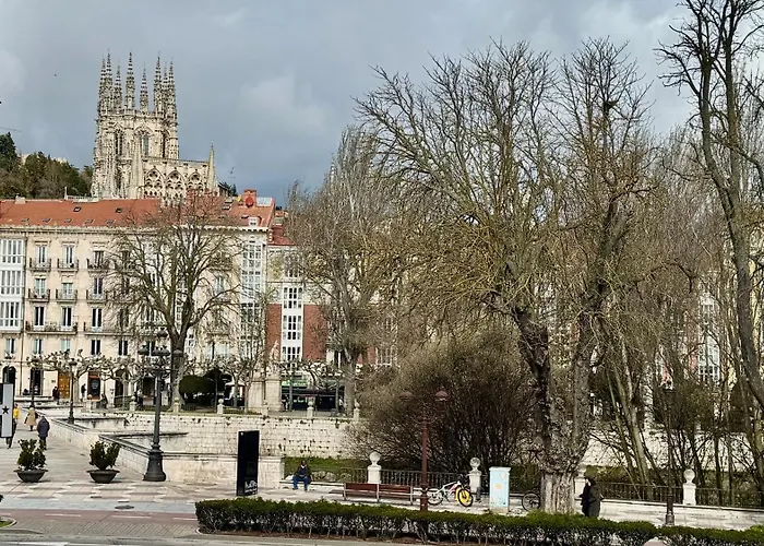 Centro Real Consulado 1787 アパート *