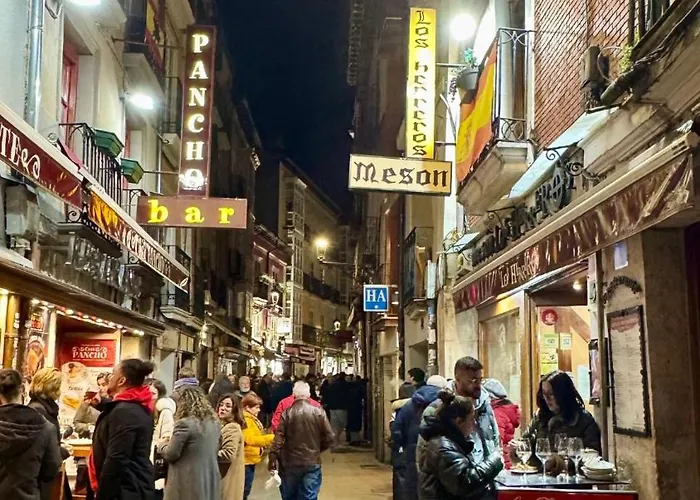 Centro Real Consulado 1787 アパート