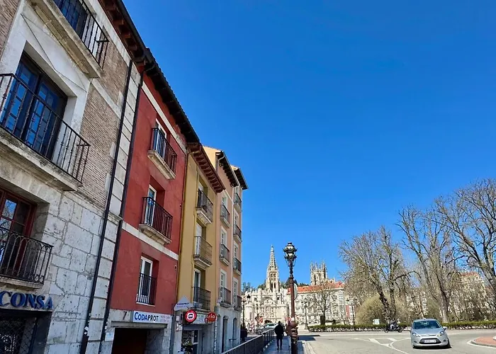 Centro Real Consulado 1787 アパート Burgo