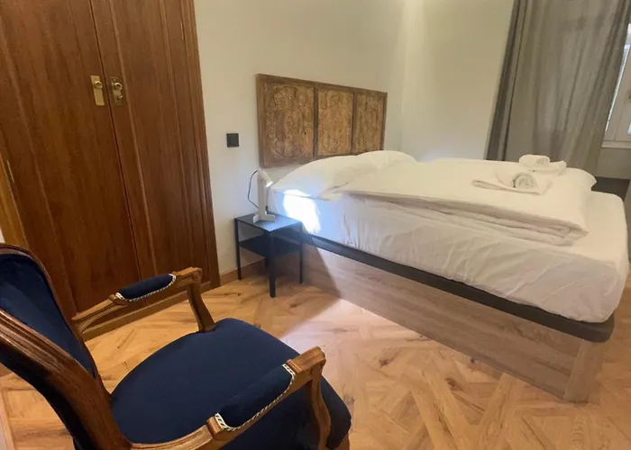 Centro Real Consulado 1787 アパート