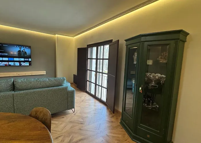 Centro Real Consulado 1787 アパート *