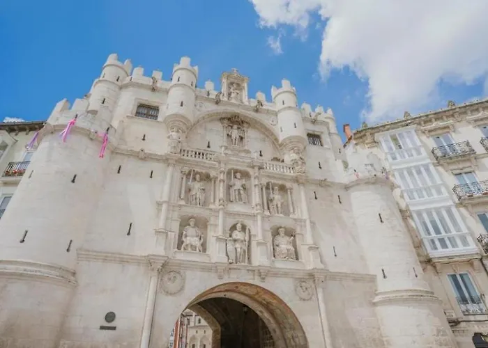 Centro Real Consulado 1787 Burgo