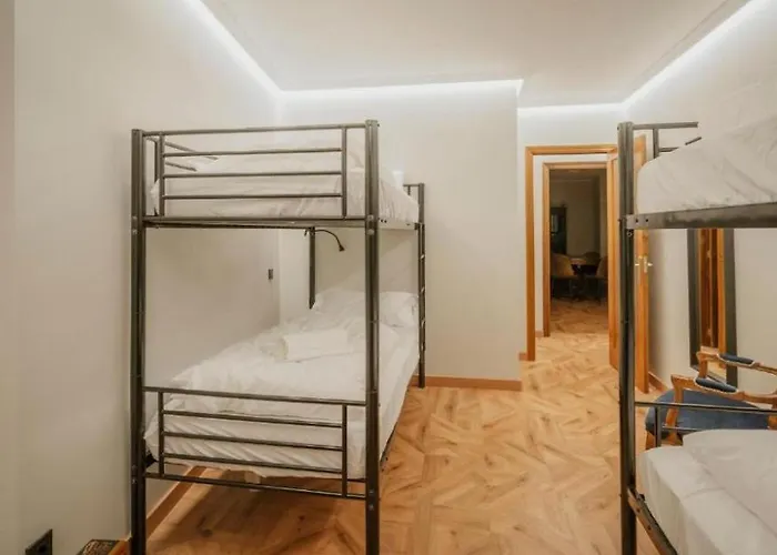 Centro Real Consulado 1787 アパート