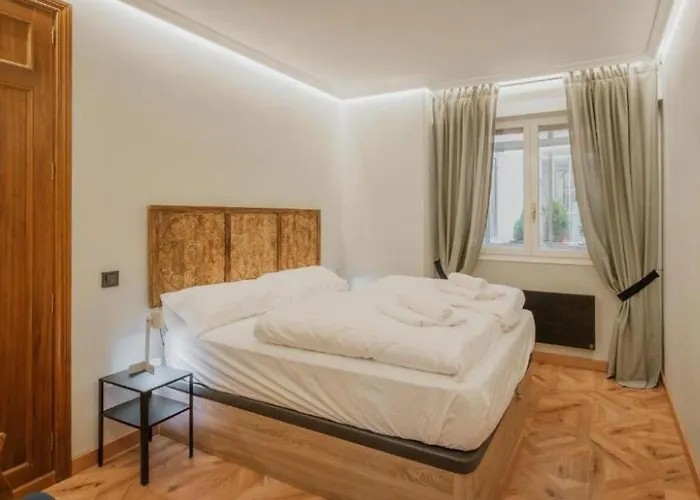 Centro Real Consulado 1787 アパート *