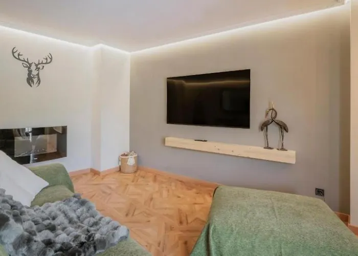 Centro Real Consulado 1787 アパート *