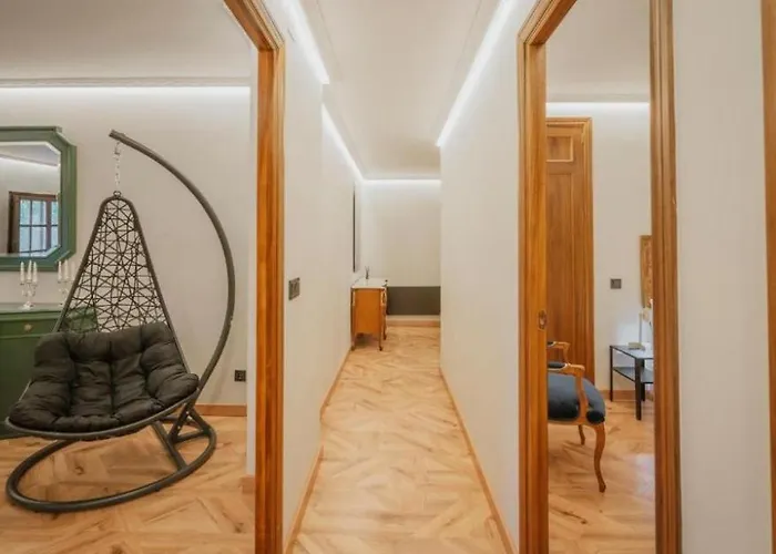 Centro Real Consulado 1787 アパート *