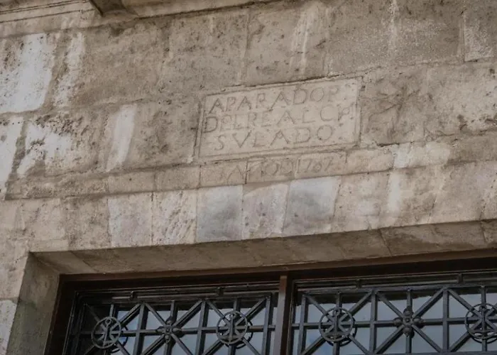 Centro Real Consulado 1787 アパート