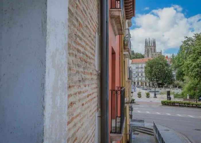 Appartement Centro Real Consulado 1787