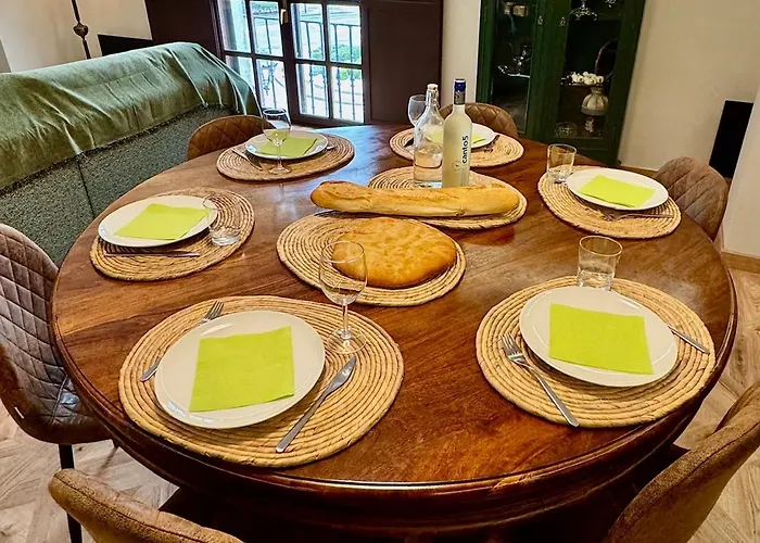 アパート Centro Real Consulado 1787 Burgo